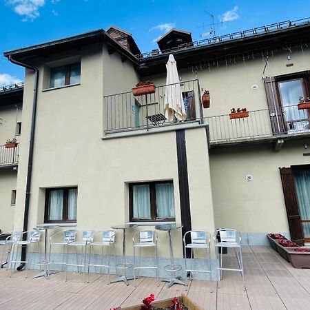 Residence Tabor Бардонеккия Экстерьер фото