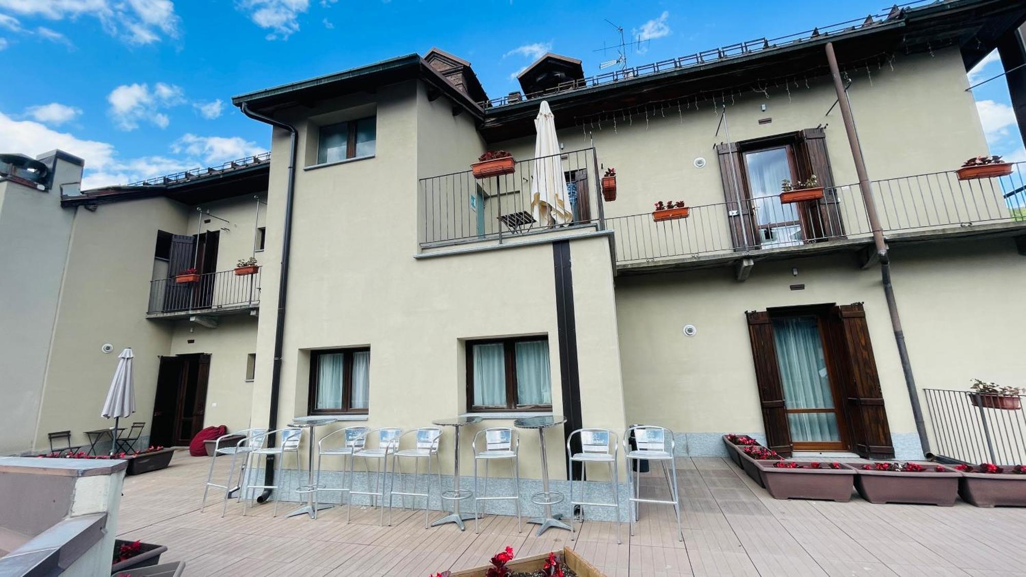 Residence Tabor Бардонеккия Экстерьер фото
