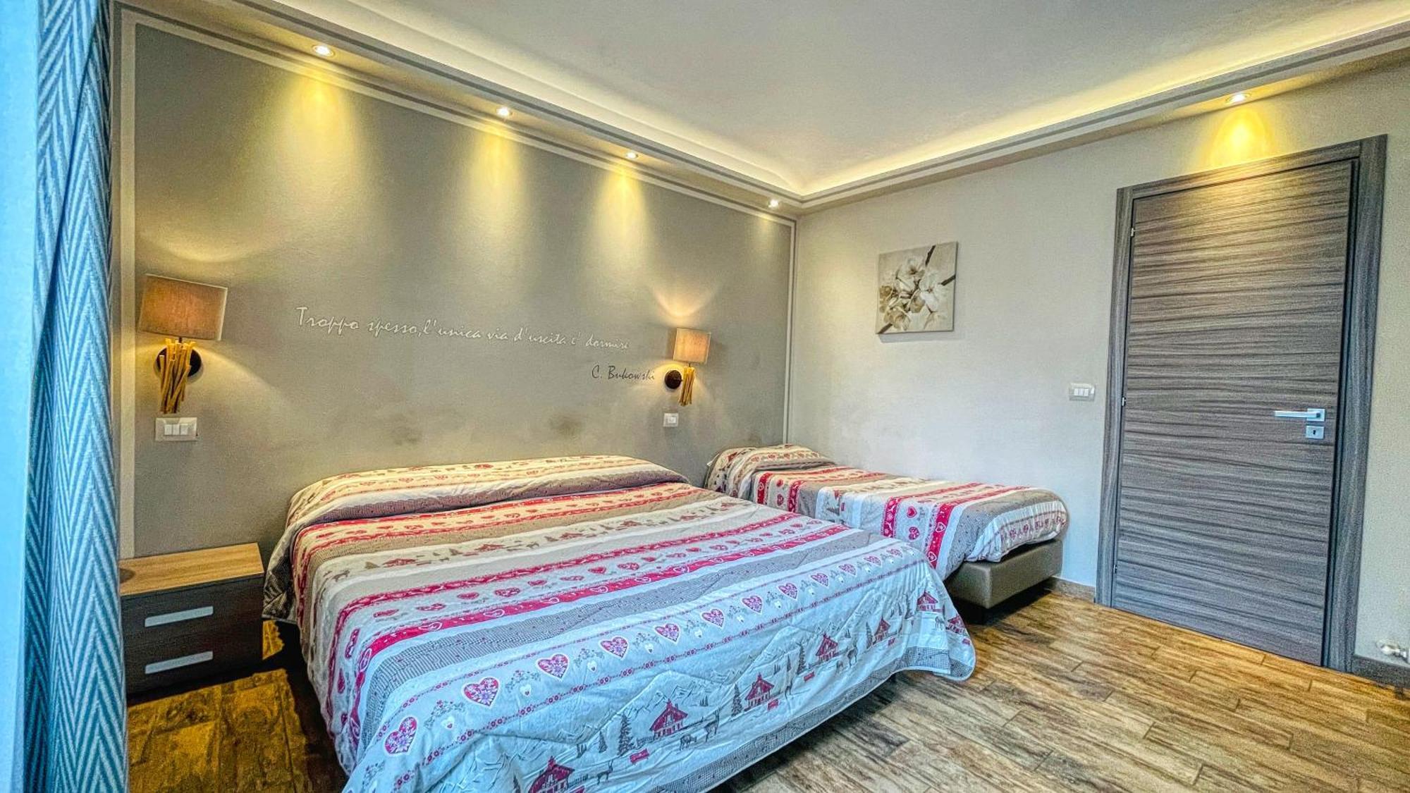 Residence Tabor Бардонеккия Экстерьер фото