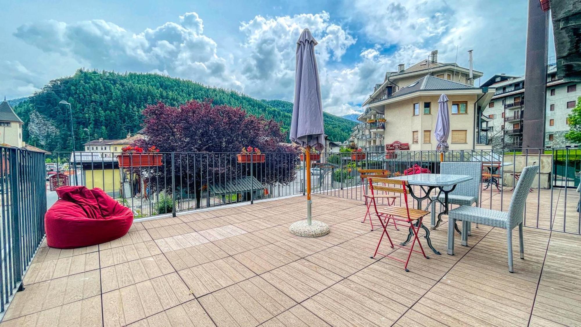 Residence Tabor Бардонеккия Экстерьер фото