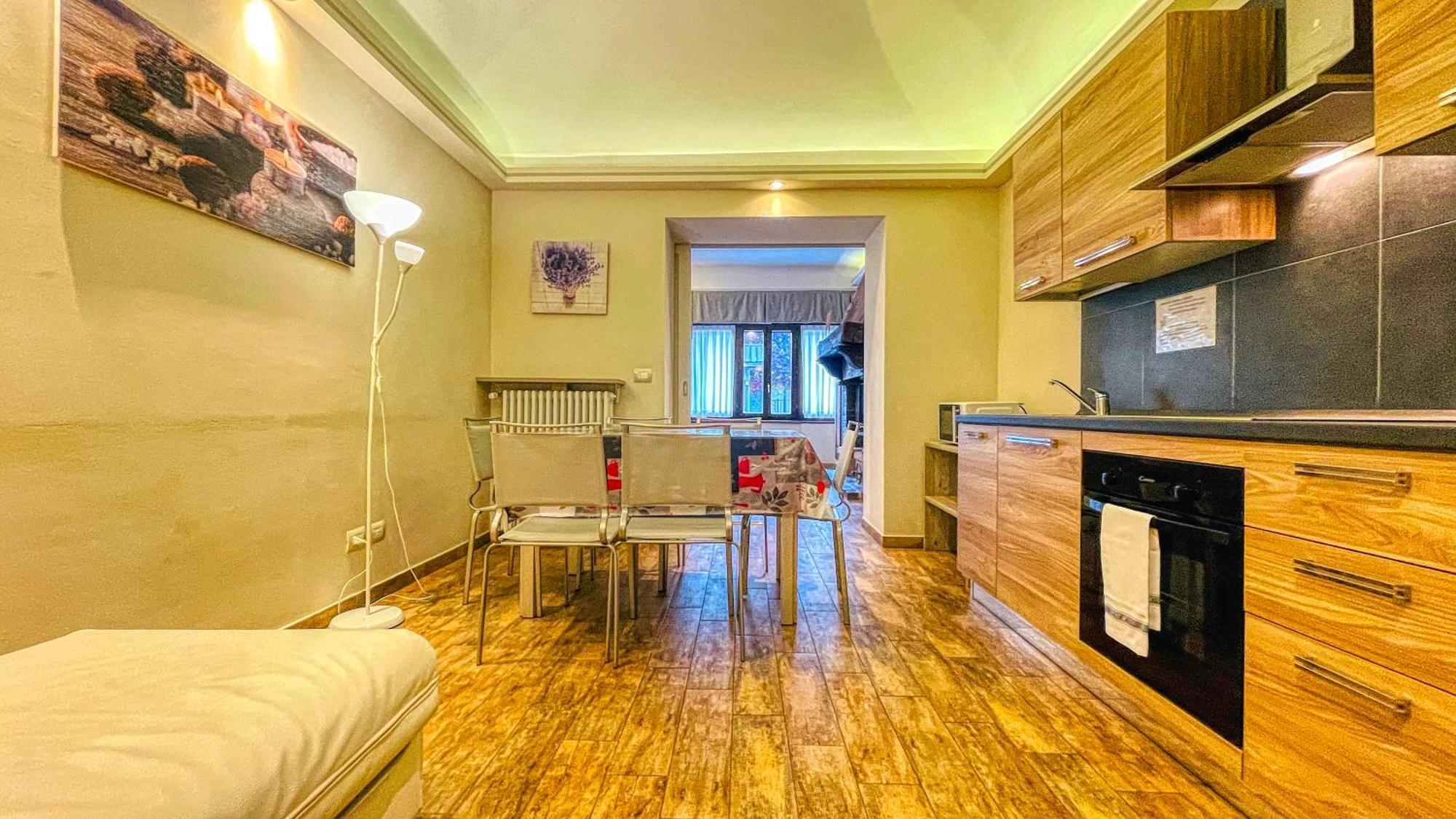 Residence Tabor Бардонеккия Экстерьер фото