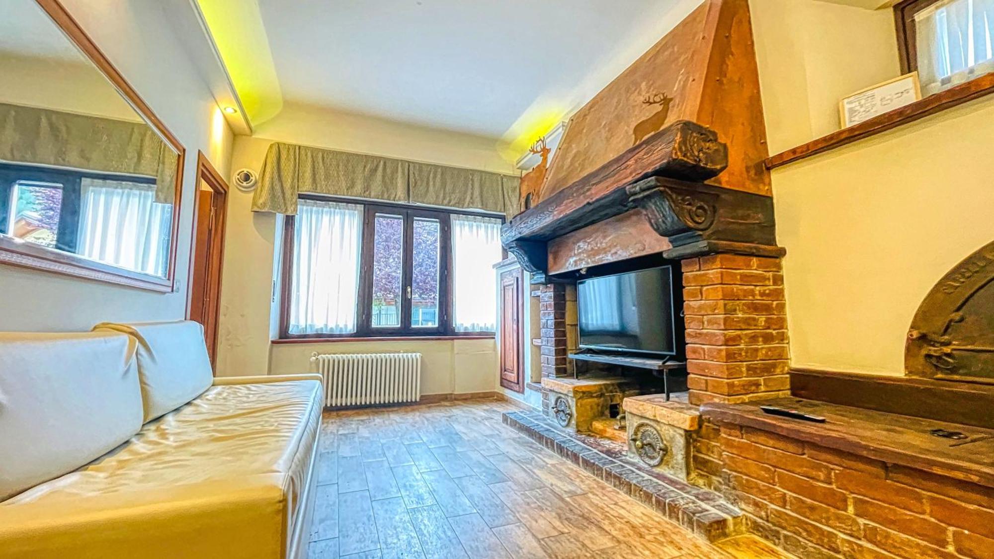 Residence Tabor Бардонеккия Экстерьер фото