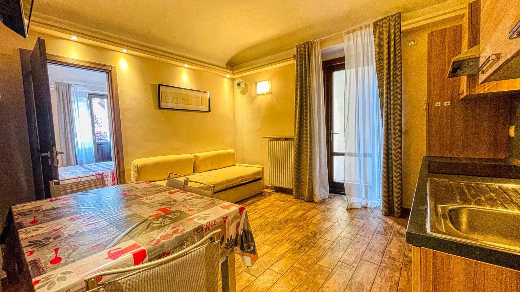 Residence Tabor Бардонеккия Экстерьер фото