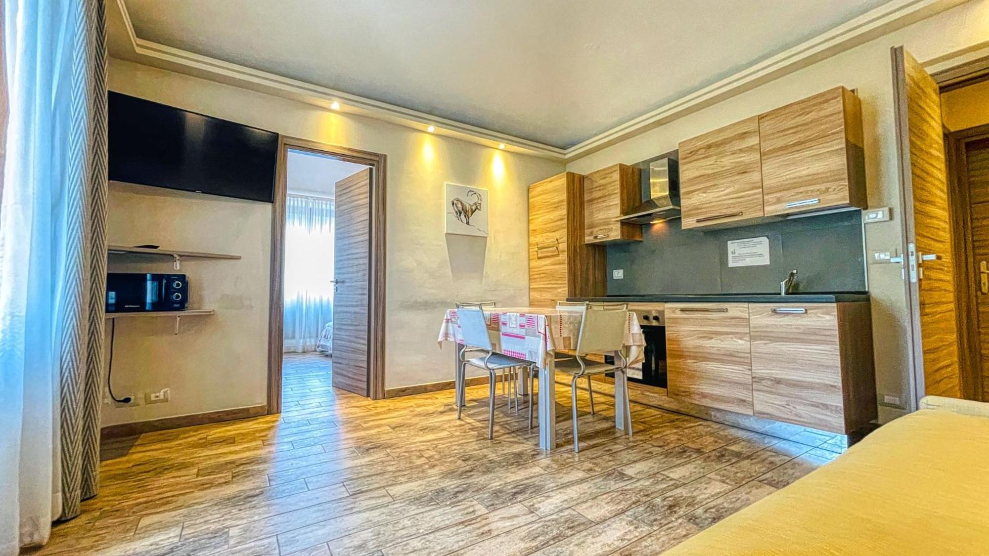 Residence Tabor Бардонеккия Экстерьер фото