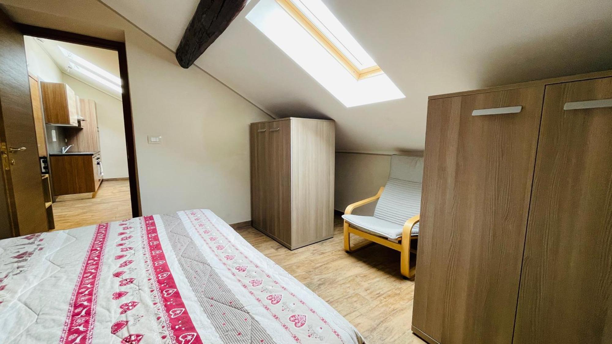 Residence Tabor Бардонеккия Экстерьер фото