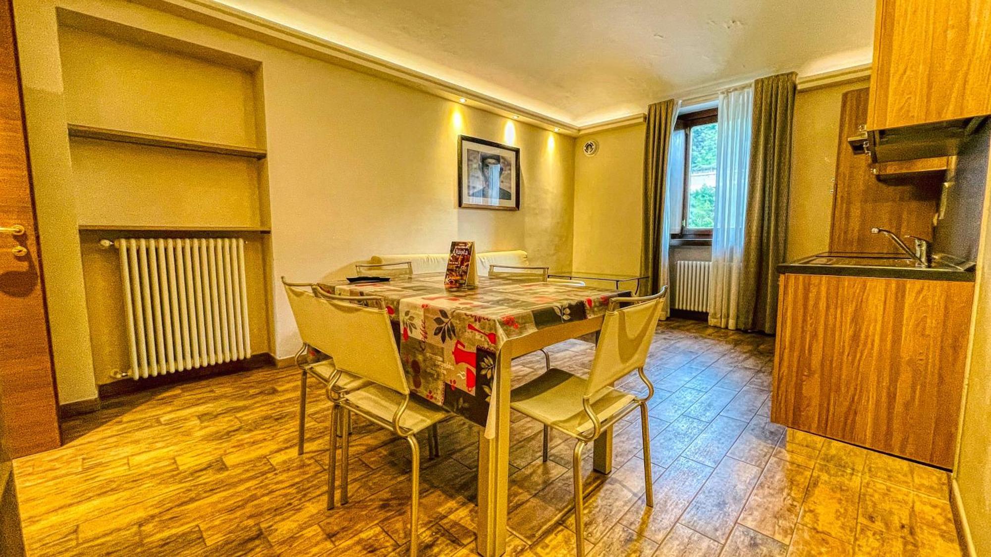 Residence Tabor Бардонеккия Экстерьер фото