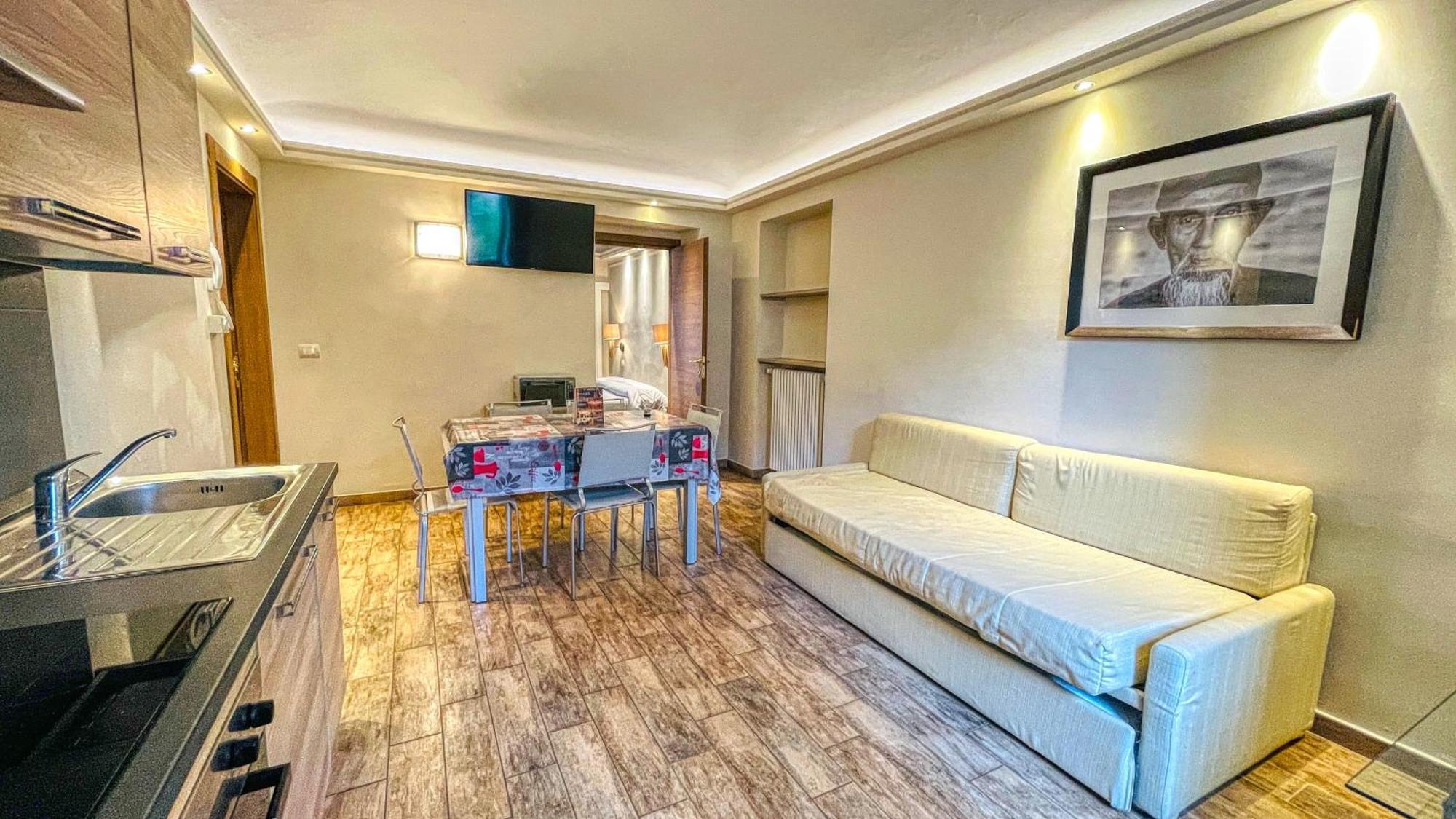 Residence Tabor Бардонеккия Экстерьер фото