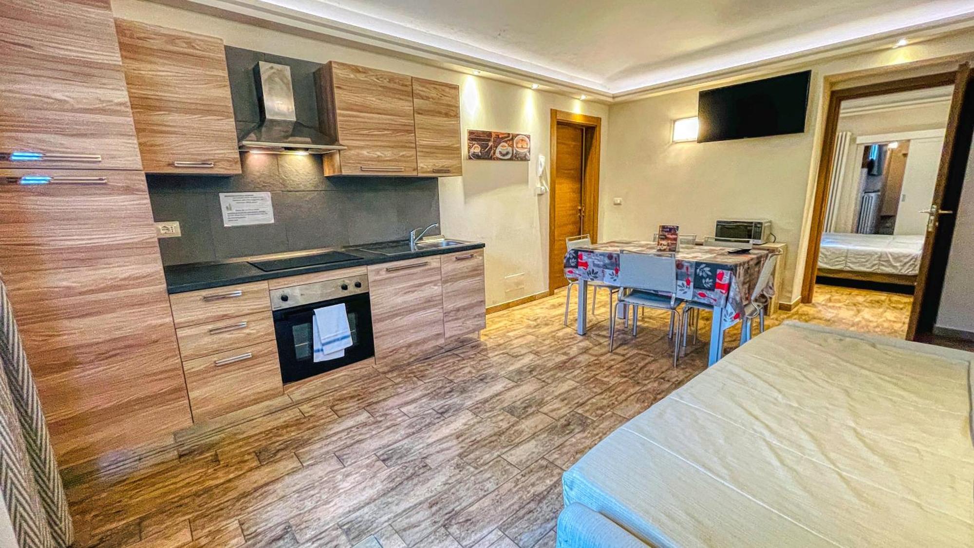 Residence Tabor Бардонеккия Экстерьер фото