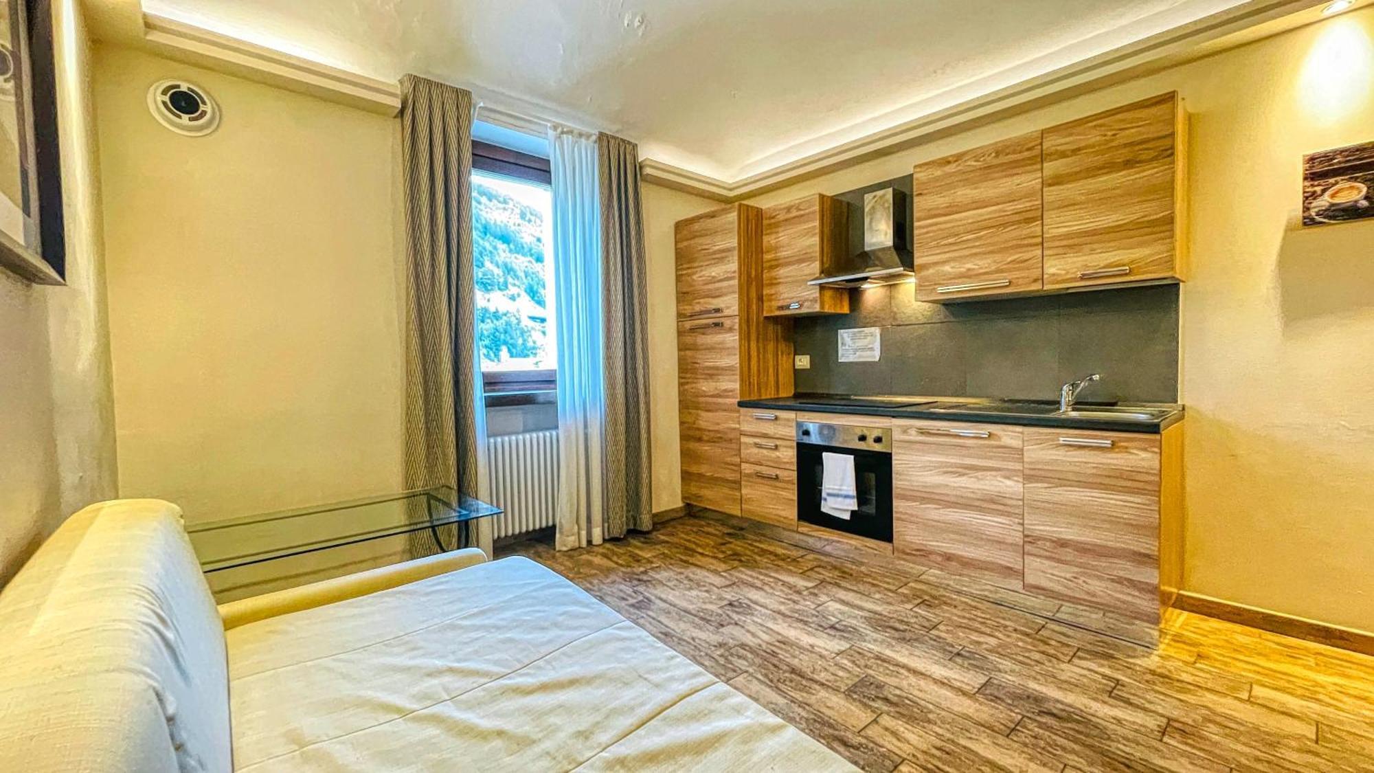 Residence Tabor Бардонеккия Экстерьер фото