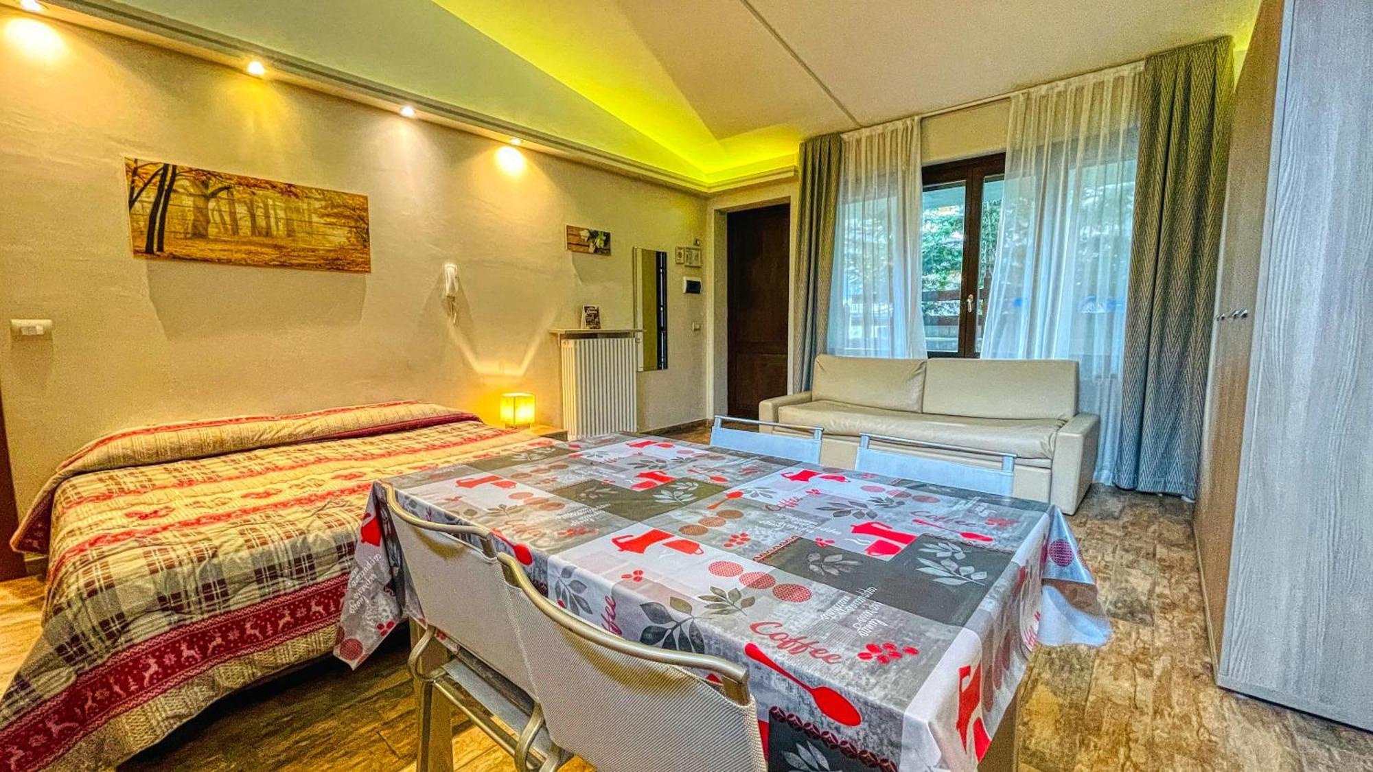Residence Tabor Бардонеккия Экстерьер фото