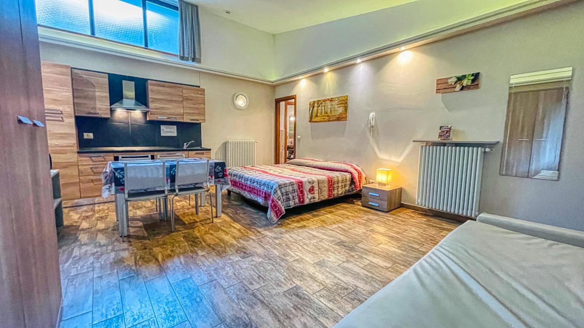 Residence Tabor Бардонеккия Экстерьер фото