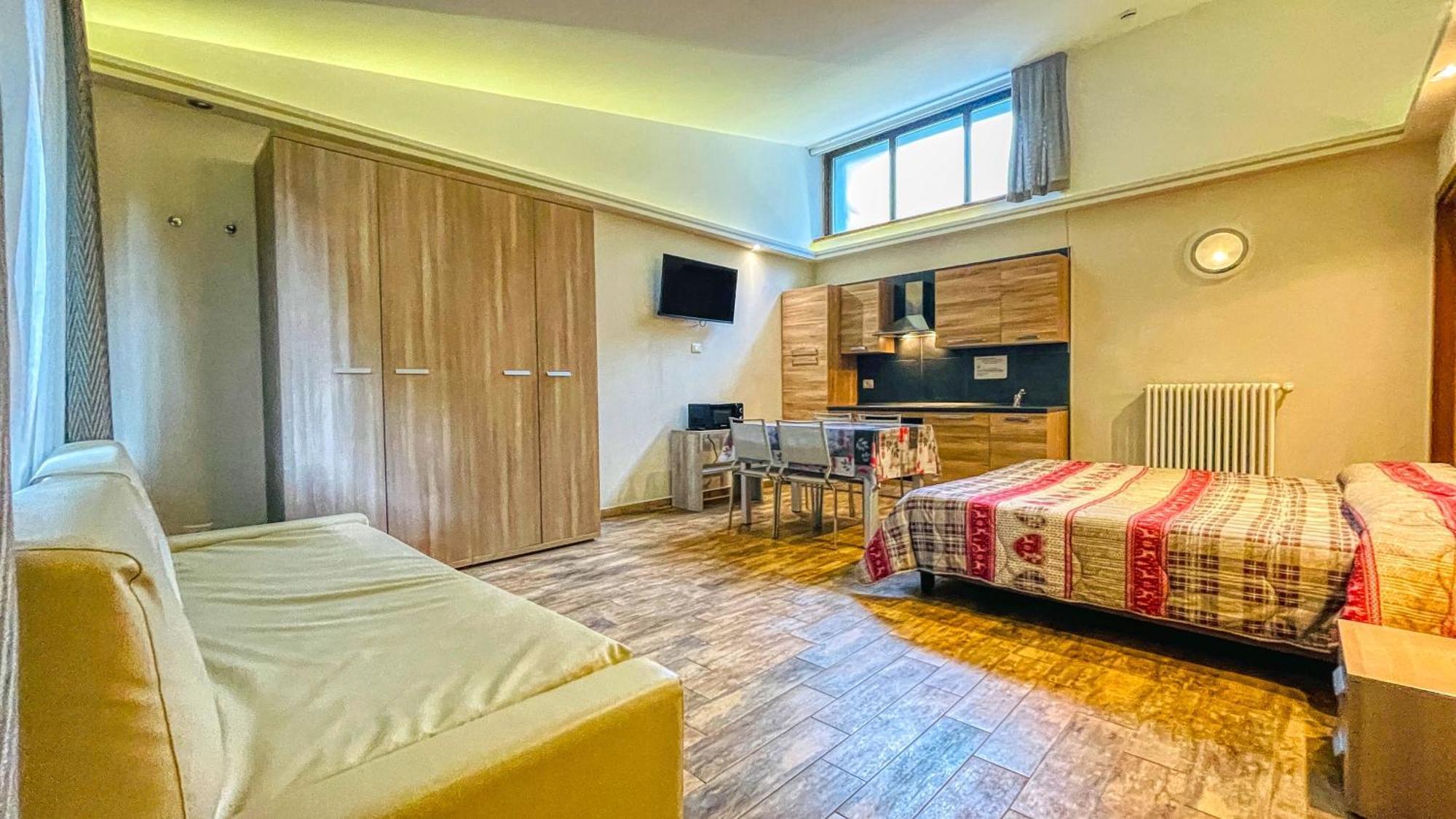 Residence Tabor Бардонеккия Экстерьер фото