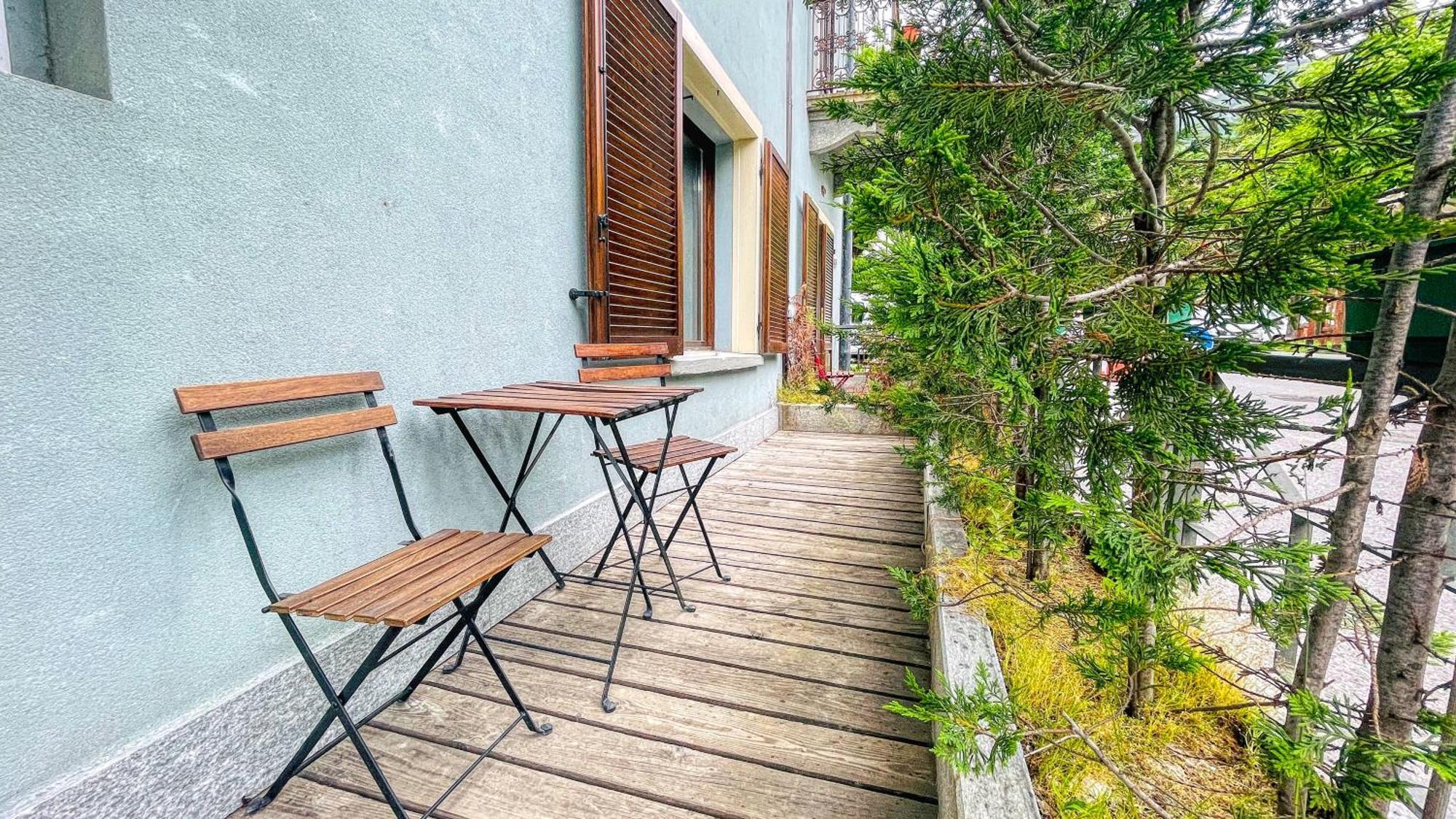 Residence Tabor Бардонеккия Экстерьер фото