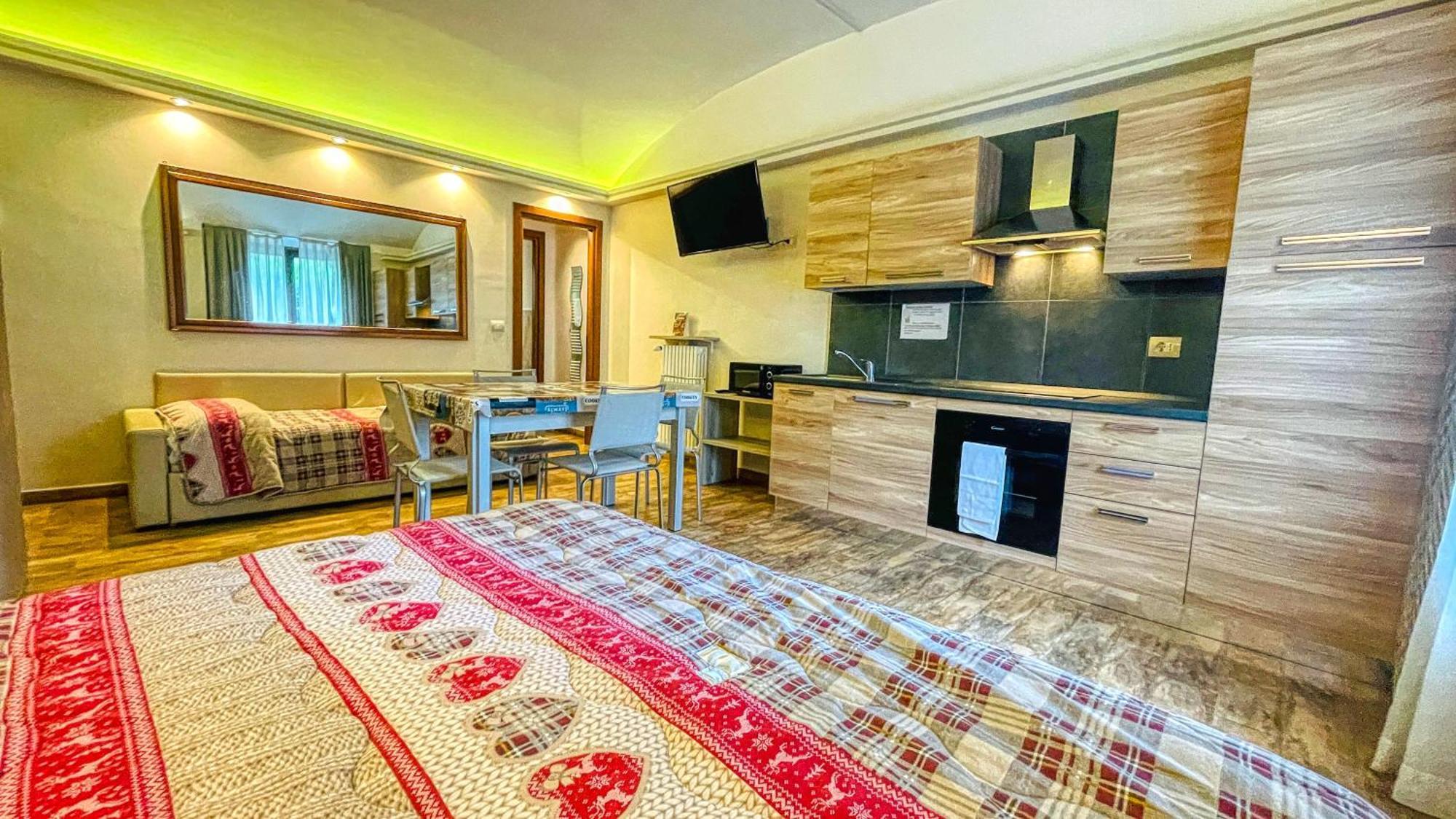 Residence Tabor Бардонеккия Экстерьер фото
