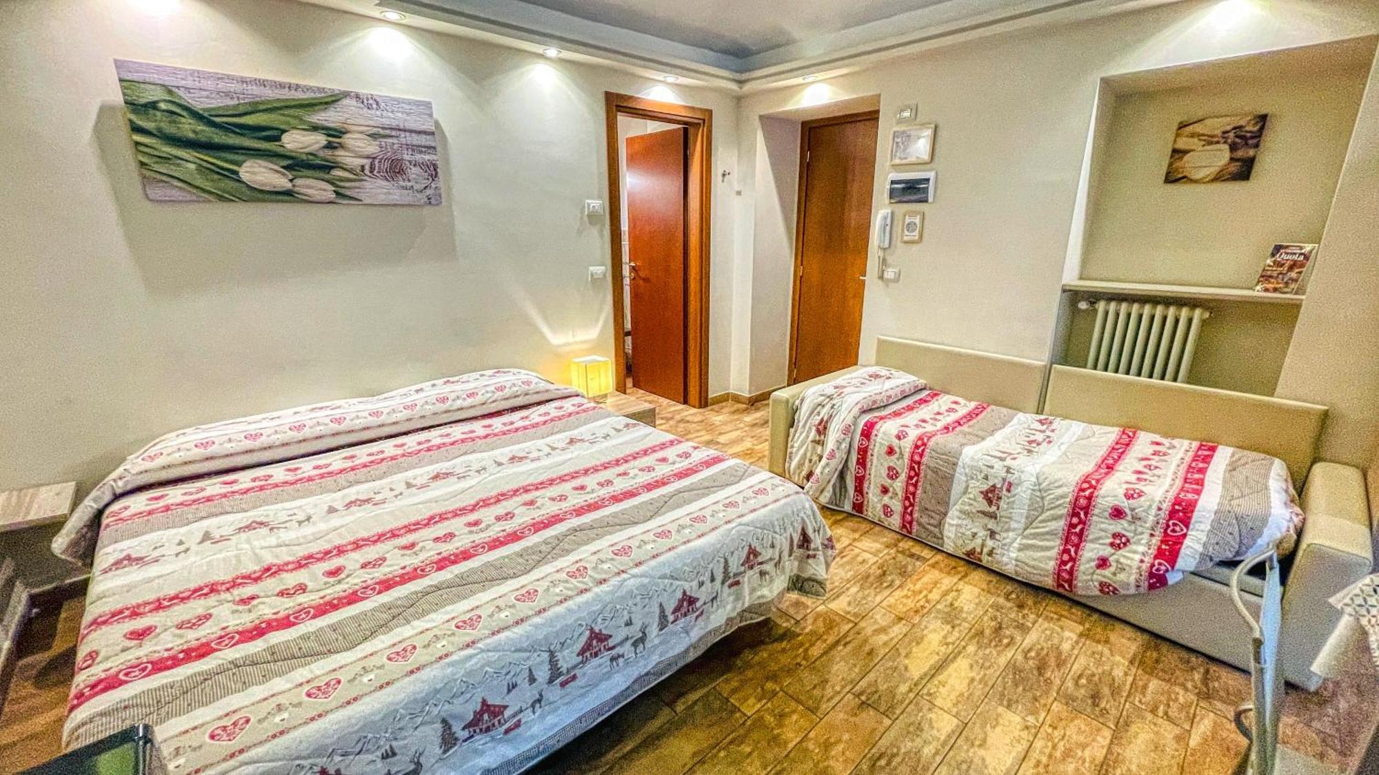 Residence Tabor Бардонеккия Экстерьер фото