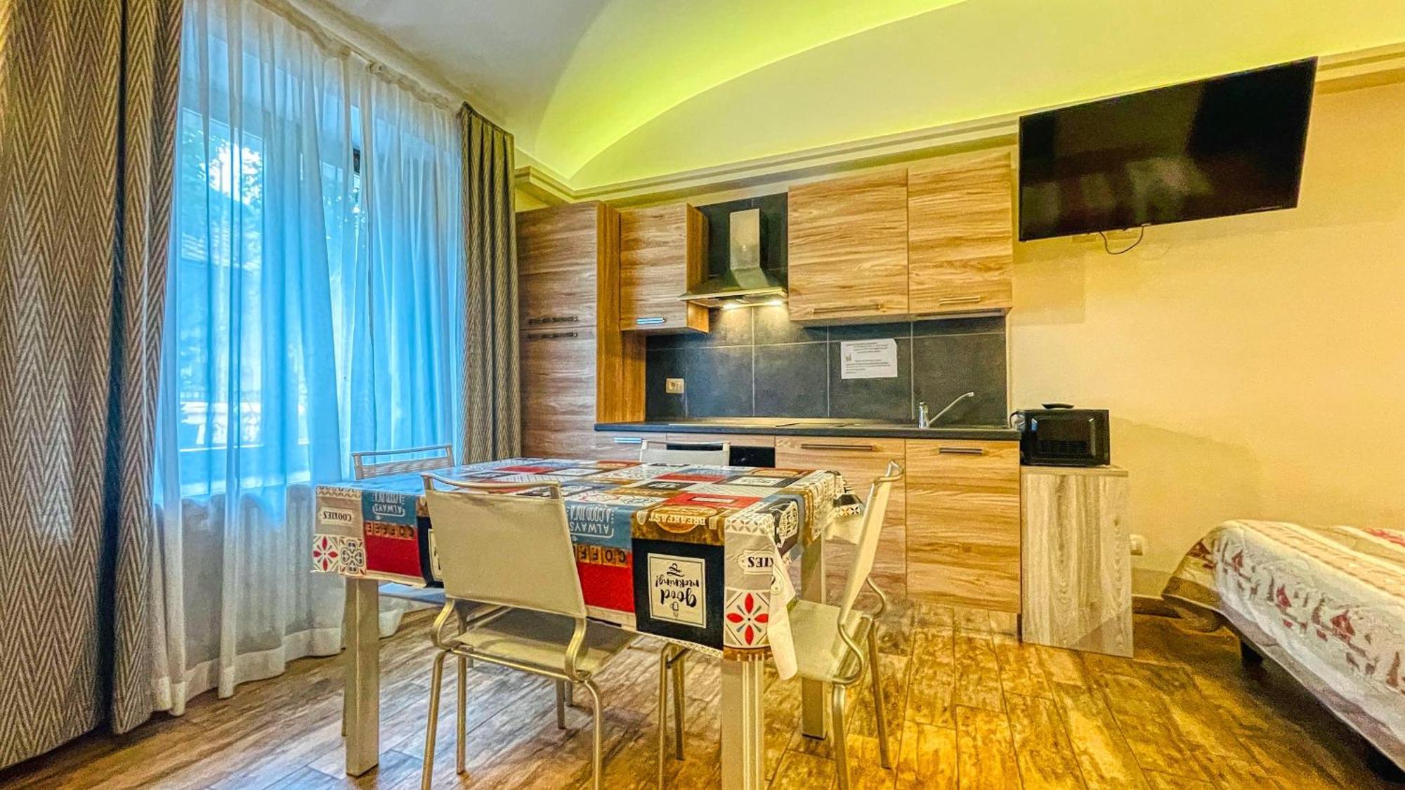 Residence Tabor Бардонеккия Экстерьер фото