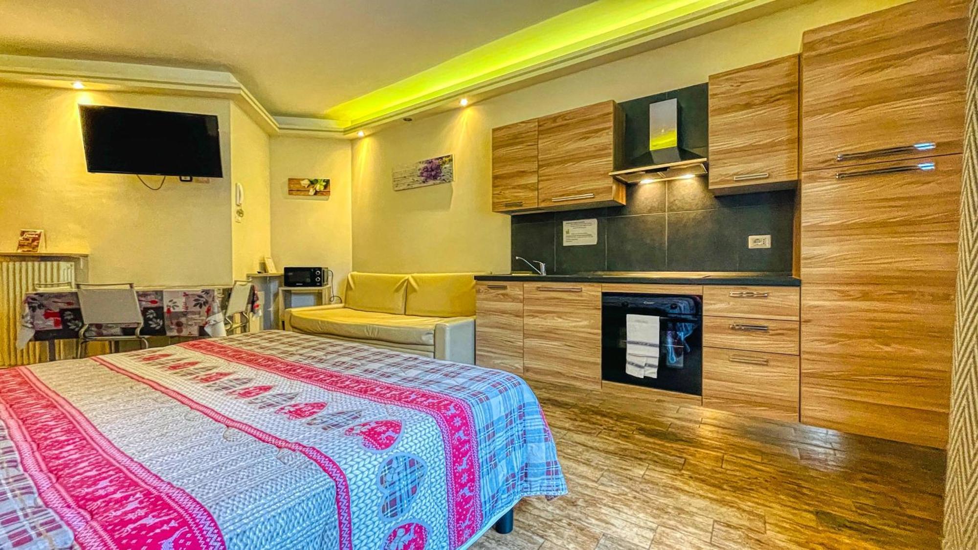 Residence Tabor Бардонеккия Экстерьер фото
