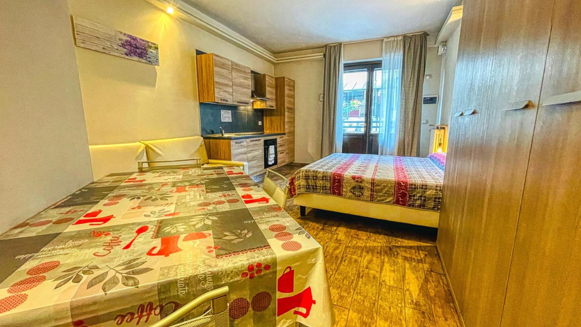 Residence Tabor Бардонеккия Экстерьер фото