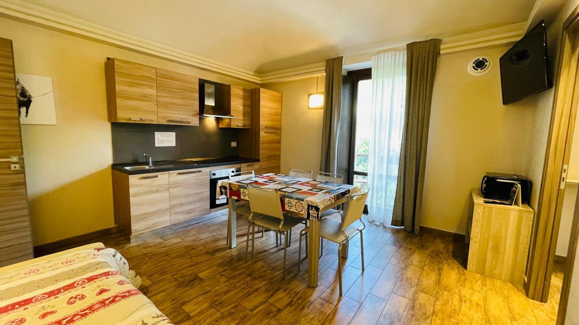 Residence Tabor Бардонеккия Экстерьер фото