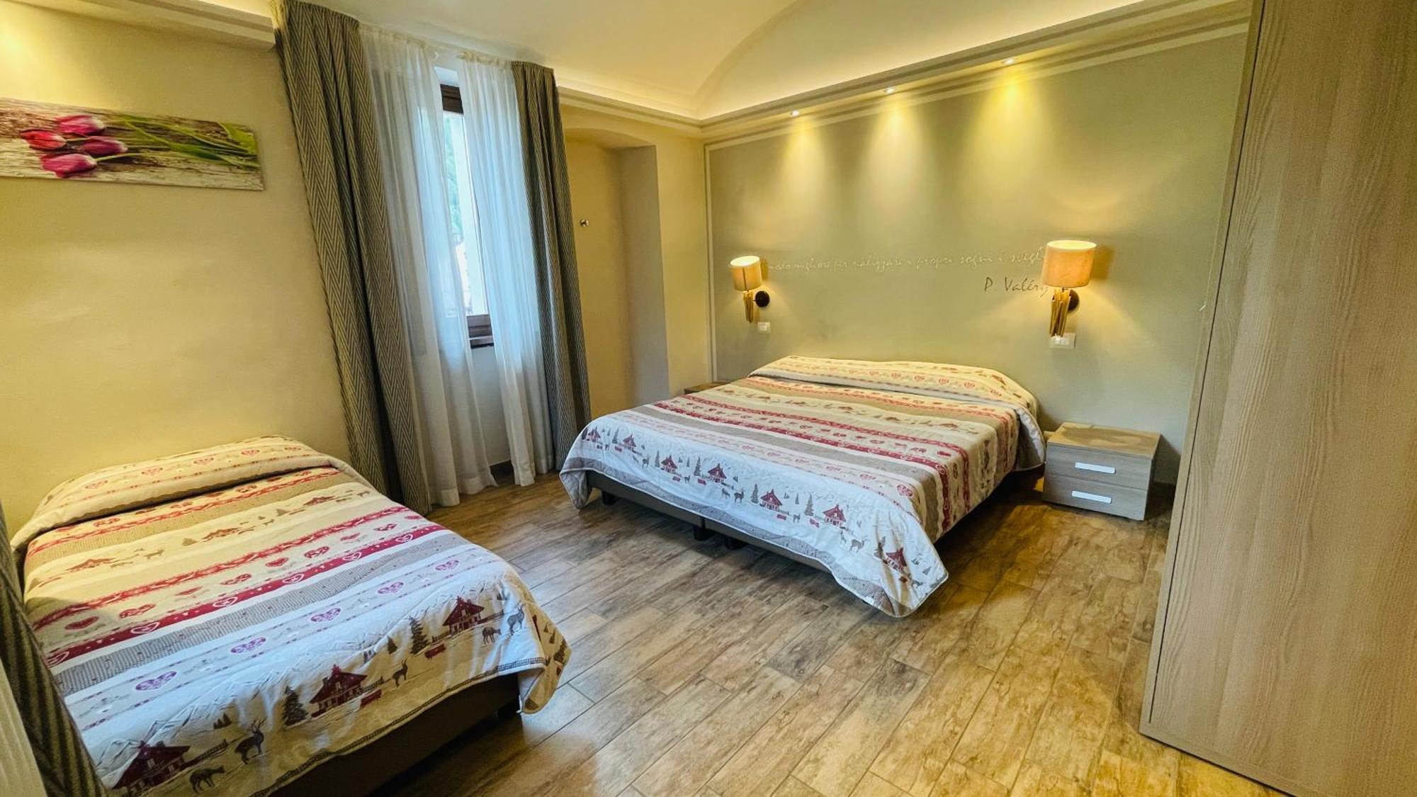 Residence Tabor Бардонеккия Экстерьер фото