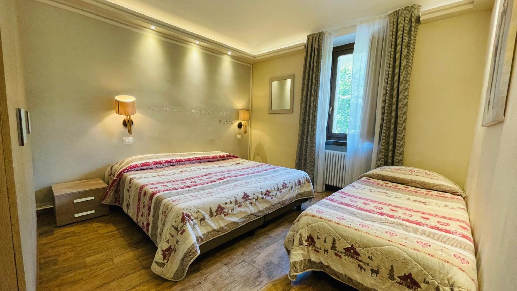 Residence Tabor Бардонеккия Экстерьер фото