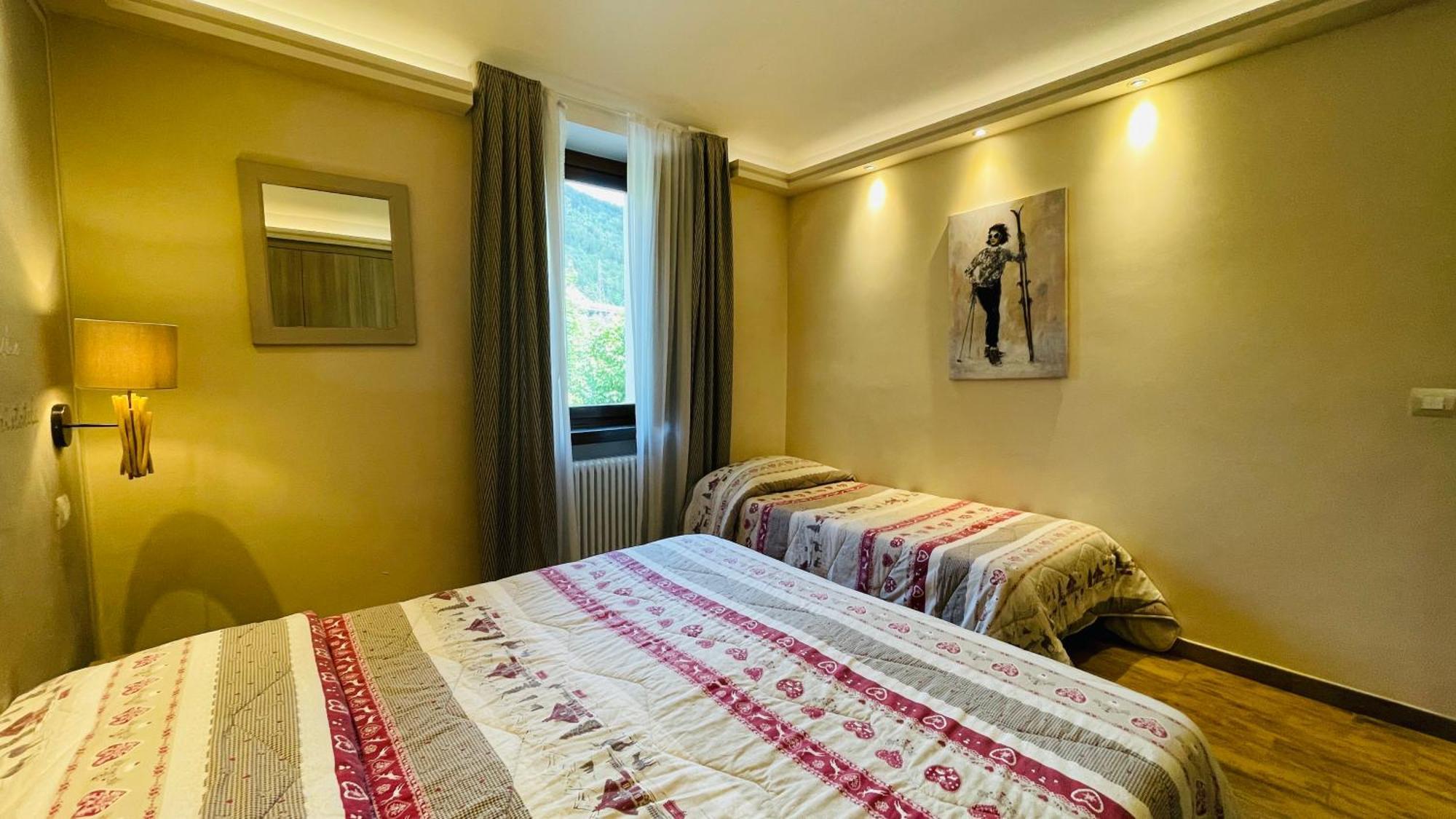Residence Tabor Бардонеккия Экстерьер фото