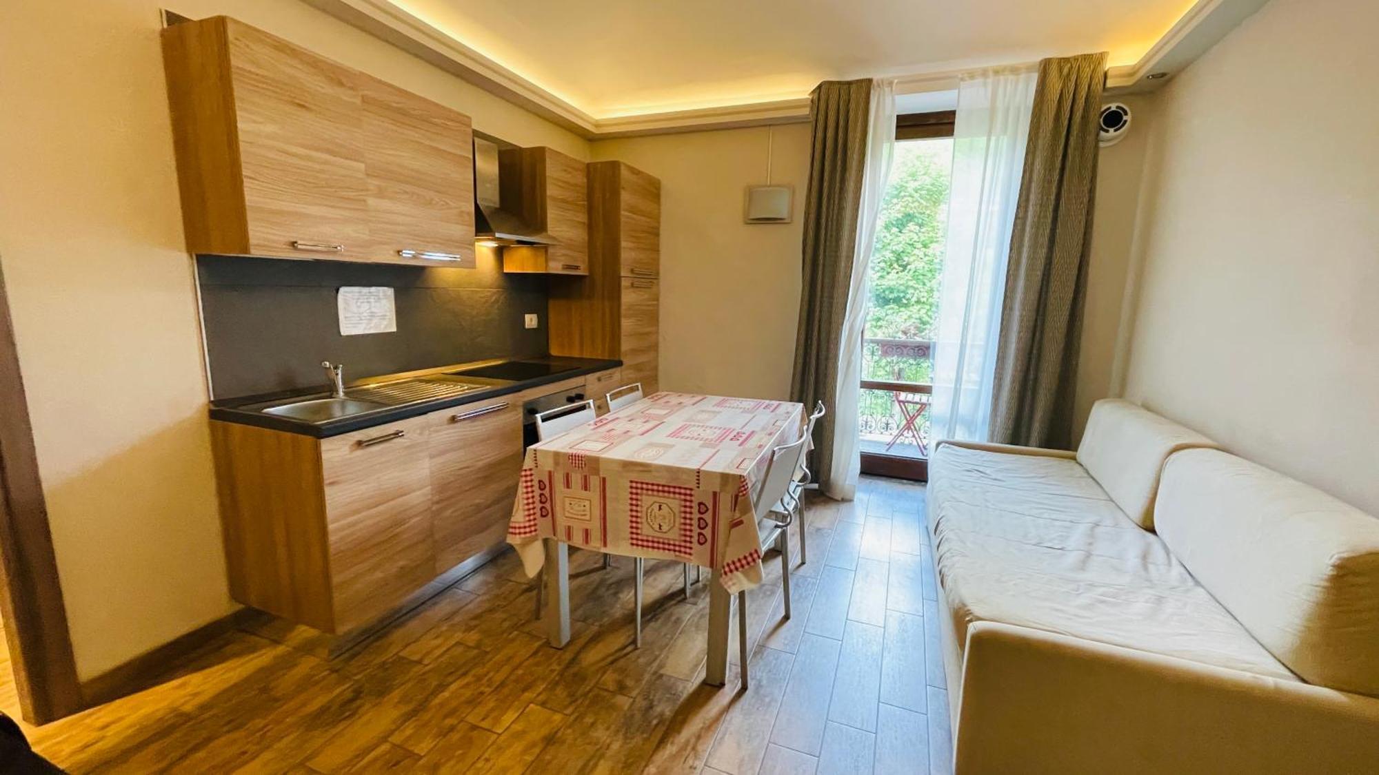 Residence Tabor Бардонеккия Экстерьер фото