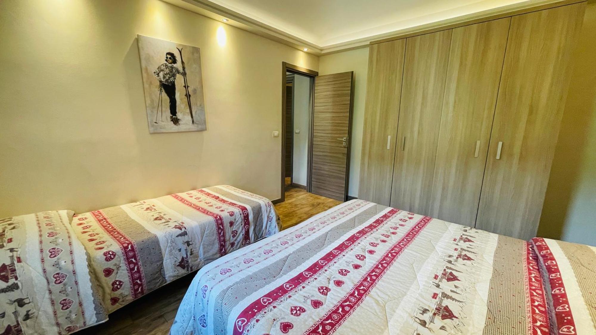 Residence Tabor Бардонеккия Экстерьер фото