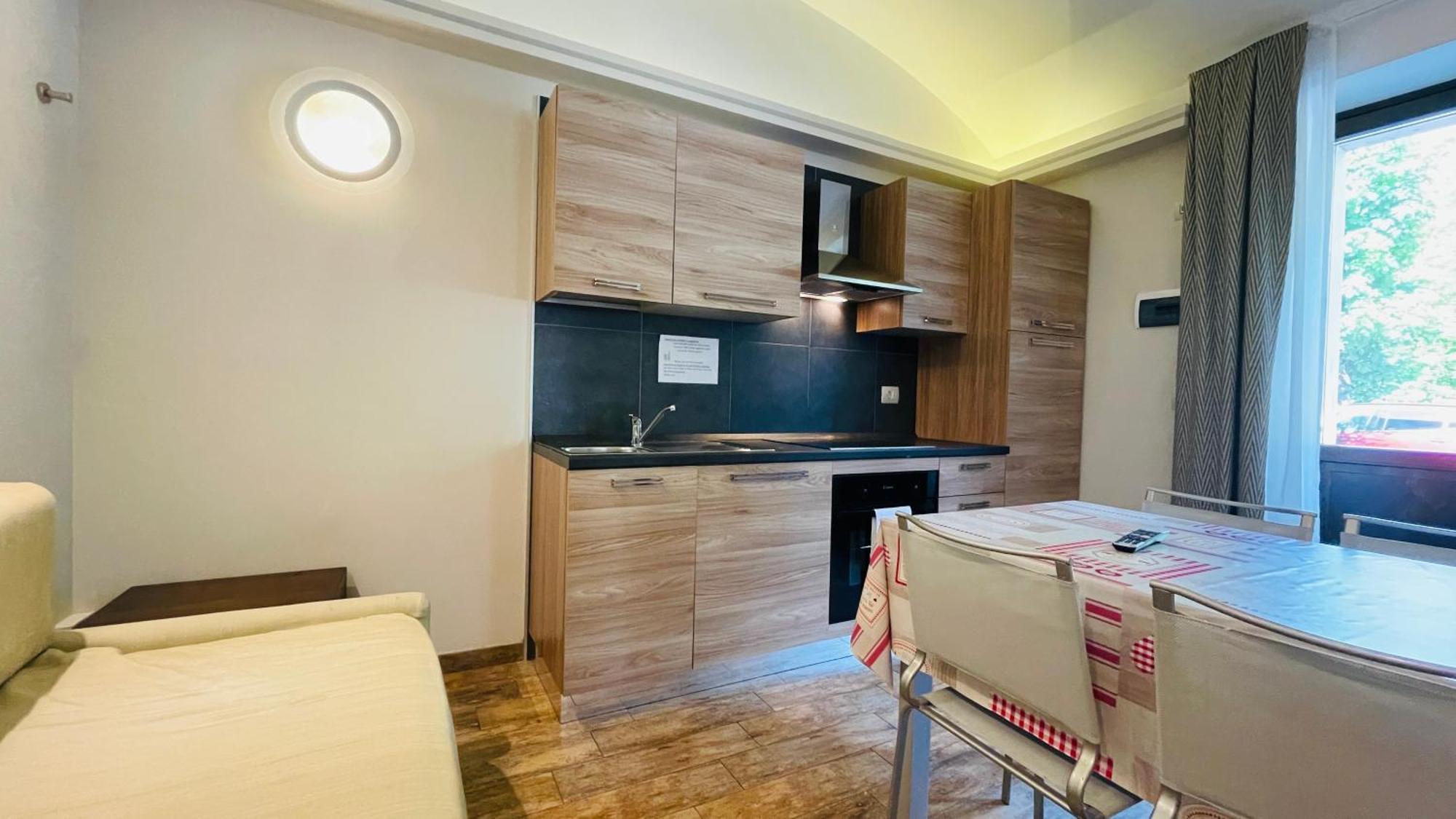 Residence Tabor Бардонеккия Экстерьер фото