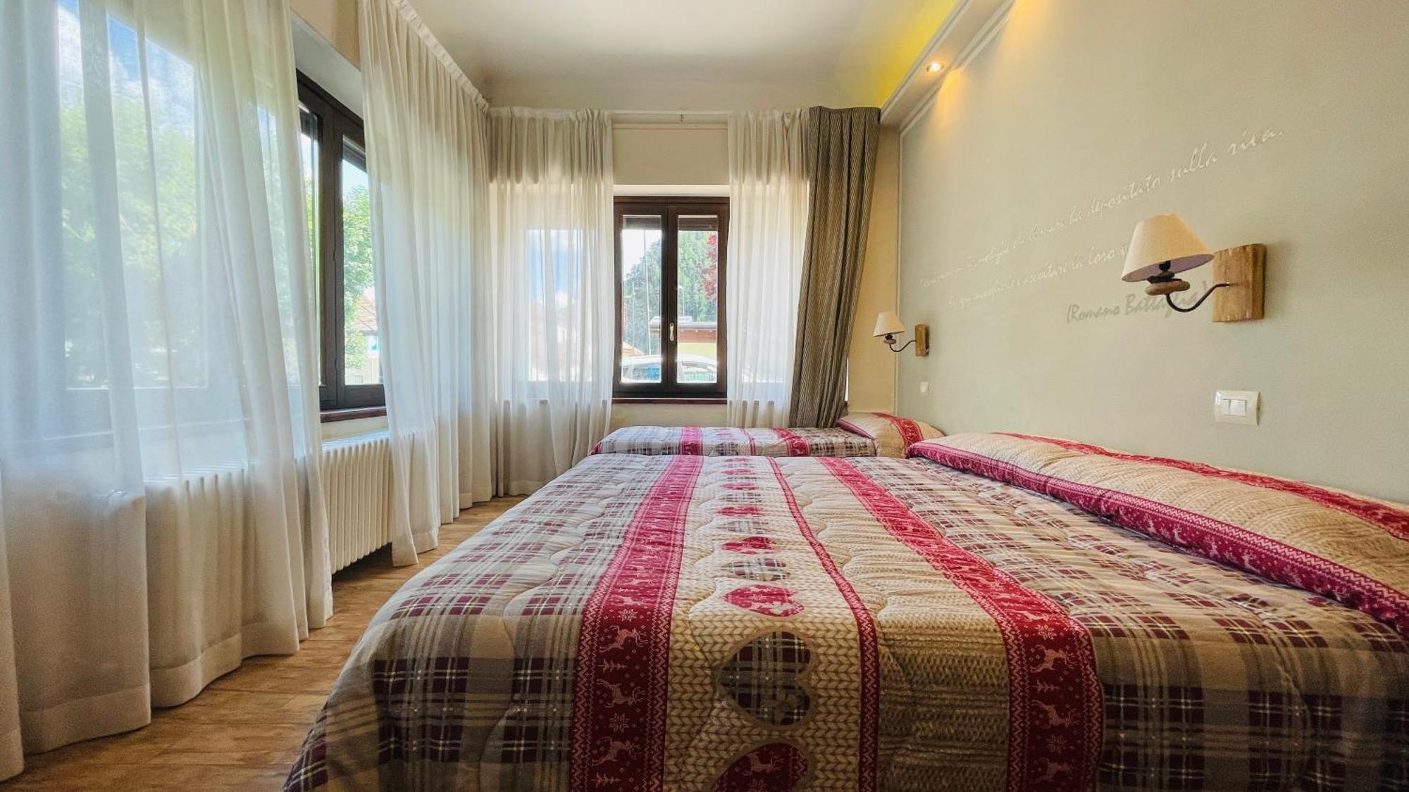 Residence Tabor Бардонеккия Экстерьер фото