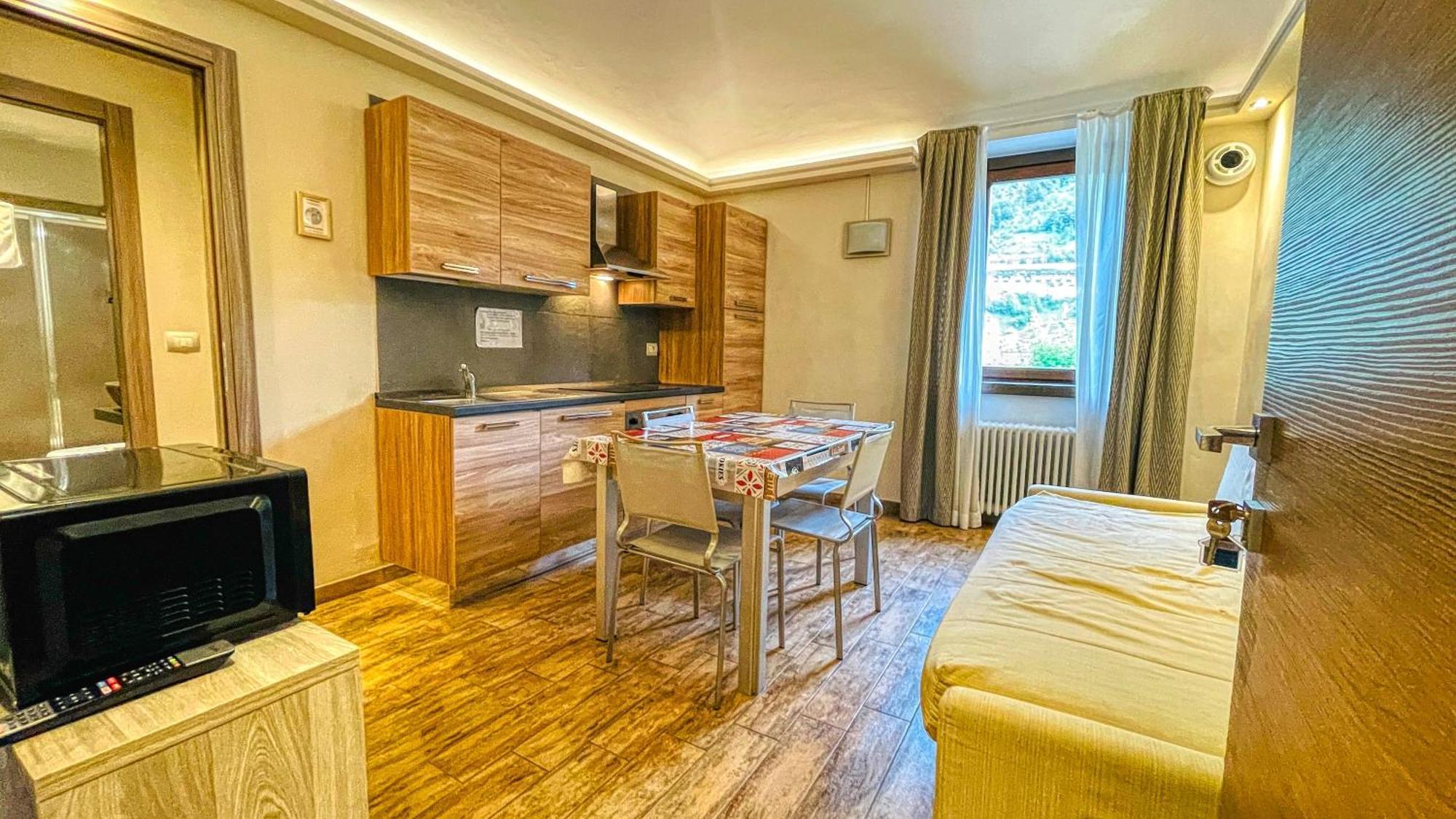 Residence Tabor Бардонеккия Экстерьер фото