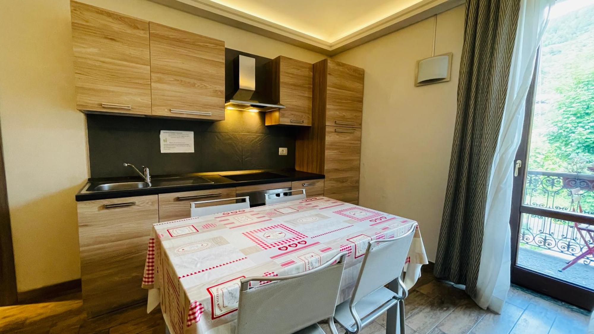 Residence Tabor Бардонеккия Экстерьер фото