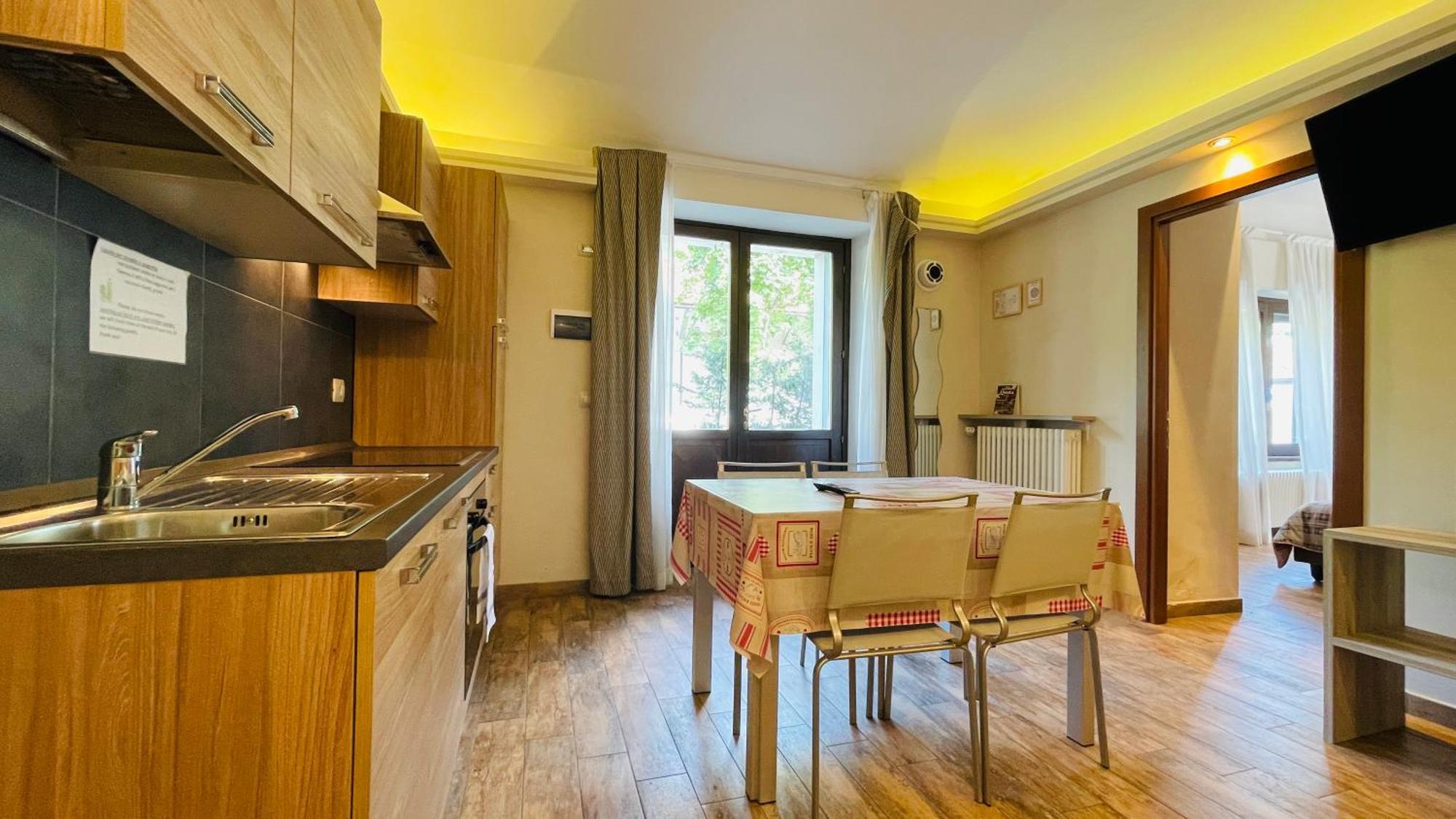 Residence Tabor Бардонеккия Экстерьер фото