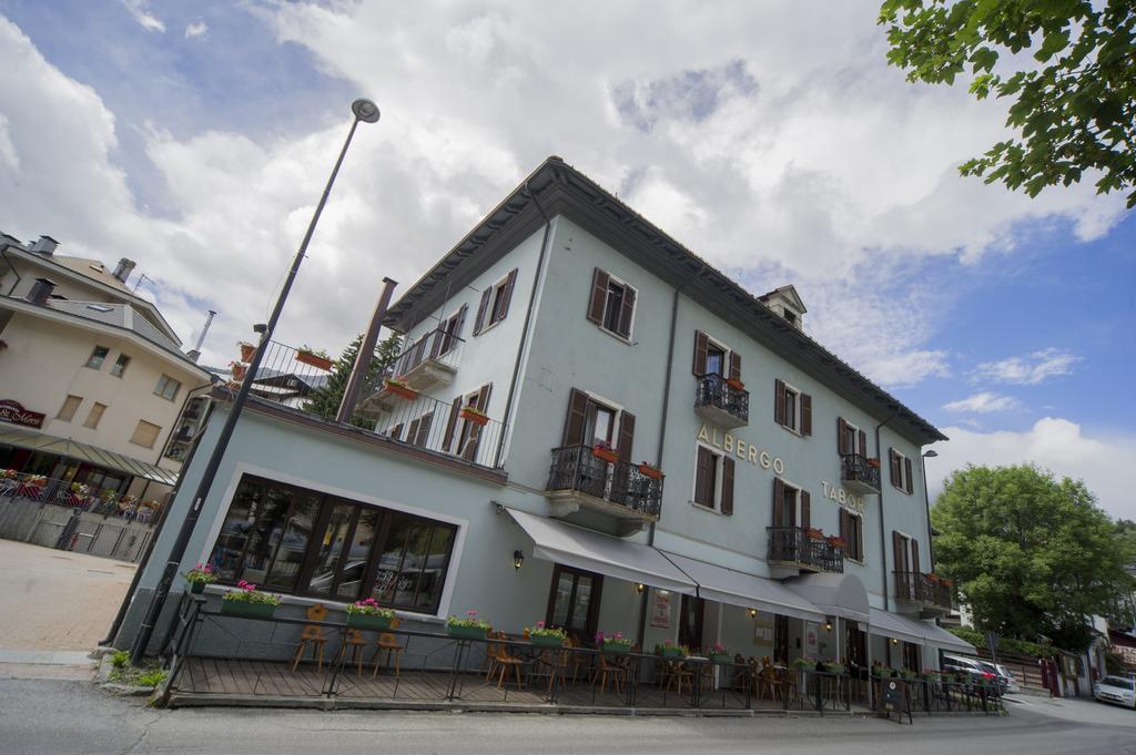Residence Tabor Бардонеккия Экстерьер фото